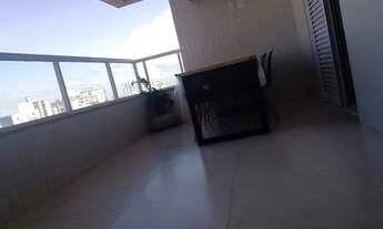 Imagem 2: Apartamento para venda com 91 metros quadrados com 2 quartos em Caiçara - Praia Grande - S