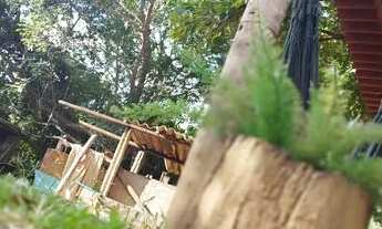 Imagem 4: Casa e barracão