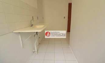 Imagem 7: Apartamento, 55 m² - venda por R$ 234.000,00 ou aluguel por R$ 806,00/mês - Rubem Berta