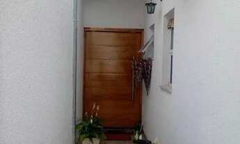 Imagem 3: Casa com 3 dormitórios à venda, 100 m² por R$ 475.000,00 - Condomínio Villagio das Flores