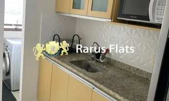 Imagem 5: Flat para alugar na Vila Olímpia - Edifício Quality Alvorada