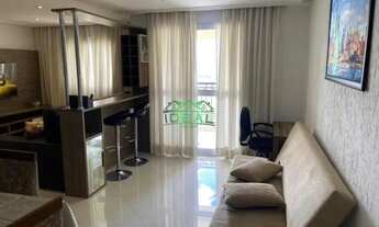 Imagem 7: Apartamento em Condomínio Padrão para Venda no bairro Jaguaré, 2 dorm, 2 suíte, 3 vagas, 8