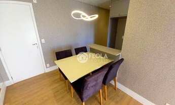 Imagem 4: Apartamento com 3 dormitórios para alugar, 72 m² por R$ 3.052,00/mês - Santa Cruz - Americ