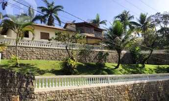 Imagem 4: Sobrado com 3 dormitórios à venda, 250 m² por R$ 2.500.000,00 - Santa Rita - Ubatuba/SP