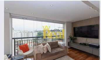 Imagem 4: Apartamento com 3 dormitórios à venda, 195 m² por R$ 2.400.000 - Lapa - São Paulo/SP