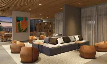 Imagem 2: Apartamento para venda com 122 metros quadrados com 3 quartos em Sumarezinho - São Paulo