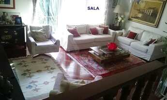 Imagem 2: CASA ASSOBRADADE VILA IRMÃOS ARNONI - 220m², 3 quartos, suíte, jardim , espaço gourmet