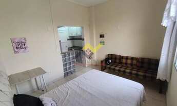 Imagem 4: Kitnet para Venda em Praia Grande, Ocian, 1 dormitório, 1 banheiro