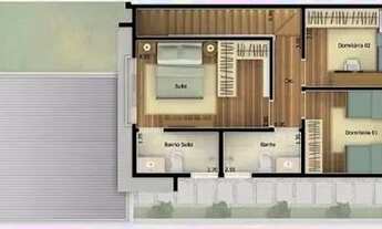 Imagem 2: Casa Residencial à venda, Jardim Residencial Martinez, Sorocaba - CA0445