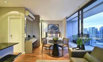 Imagem 6: APT 1 DORM 1 VAGA MOBILIADO VILA OLIMPIA