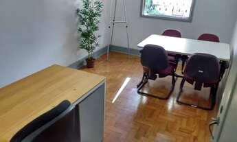 Imagem 4: Salas Comerciais para locação no Campo Grande - Santos