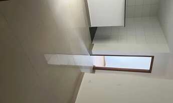 Imagem 6: Apartamento térreo com dois quartos e área privativa