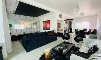 Imagem 5: Casa com 4 dormitórios à venda, 250 m² por R$ 1.650.000 - Residencial Aruã - Mogi das Cruz