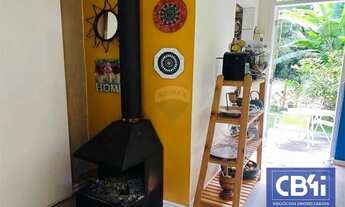 Imagem 3: Essa casa fica num local que é considerado um sonho para quem quer tranquilidade e harmoni