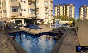 Imagem 5: Flat mobiliado em Caldas Novas, piscinas, sauna, brinquedoteca, aceita pets