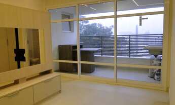 Imagem 4: Apartamento novo de 1 dormitório mobiliado ou semi mobiliado para locação Jardim Aquarius