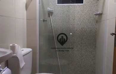 Imagem 5: Apartamento com 2 dormitórios à venda, 55 m² por R$ 175.000,00 - Santíssimo - Rio de Janei