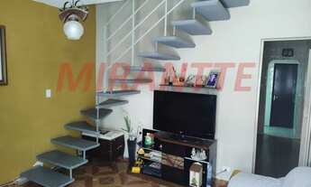 Imagem 3: Sobrado de 88m² com 2 quartos em Santana