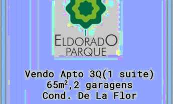 Imagem: Apartamento Eldorado Parque