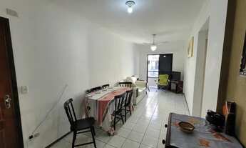 Imagem 2: Apartamento para venda tem 54 metros quadrados com 1 quarto em Caiçara - Praia Grande - SP