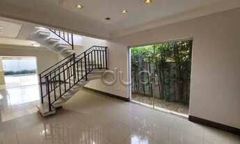 Imagem 6: Casa com 3 dormitórios para alugar, 209 m² por R$ 7.253,69/mês - Terras de Piracicaba - Pi