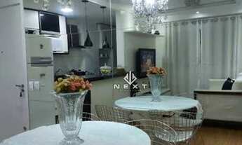 Imagem 3: Apartamento com 2 dormitórios à venda, 51 m² por R$ 400.000,00 - Condomínio Inspire Baruer