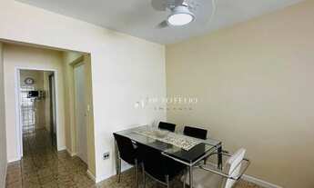 Imagem 3: Apartamento com 2 dormitórios à venda, 80 m² por R$ 430.000 - Praia das Astúrias - Guarujá