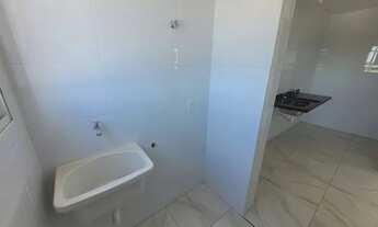 Imagem 3: Apartamento para aluguel com 64 m com 02 quartos no Bairro Granja Marileusa - Uberlândia