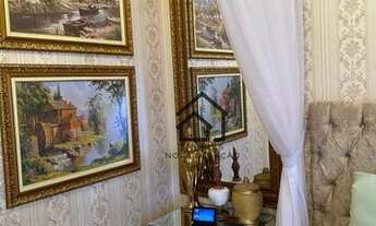 Imagem 16: Sobrado para locação ou venda no Condomínio Damha V, 370m2, 4 suítes