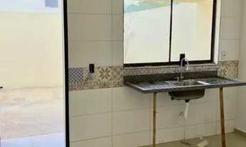 Imagem 4: Linda Casa Nova - 2 Quartos