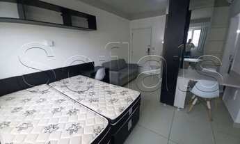 Imagem 6: Flat disponível locação no Atrium Augusta com 1 dormitório e 1 vaga de garagem