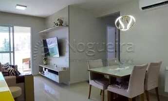 Imagem 2: Apartamento para venda tem 82 metros quadrados com 3 quartos em Nossa Senhora do Ó - Ipoju