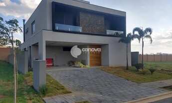 Imagem: Casa - Alphaville Dom Pedro - Campinas