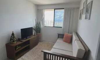 Imagem 6: Apartamento mobiliado com 2 quartos no Edifício Sky Tower - Centro - AP47357