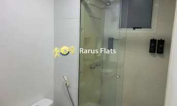 Imagem 7: Flat para venda no Jd. Paulista - Edifício Wyndham São Paulo Paulista