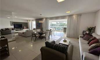 Imagem 3: Aluga-se Ed. Sofisticato, 190m², mobiliado