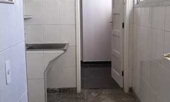 Imagem 6: Apartamento para aluguel com 140 metros quadrados com 3 quartos em Ponta da Praia - Santos