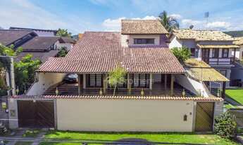 Imagem: Casa com 5 dormitórios, 401 m² - venda