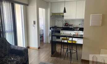 Imagem: Apartamento 1 Dorm 55m2 Edifíco Voluntários