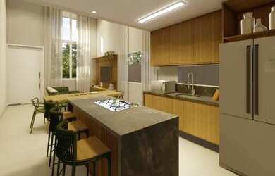 Imagem 4: Casa de condomínio para venda com 140 metros quadrados com 3 quartos