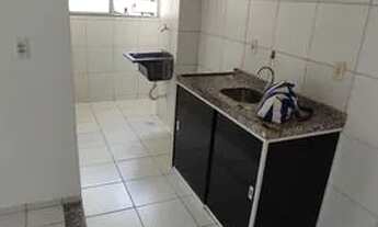Imagem 2: Apartamento para aluguel no Condomínio Maraville/Cohatrac(com quintal