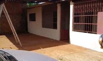 Imagem 4: Casa Aero Rancho com Grade na varanda