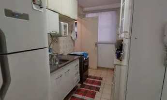 Imagem 3: Apartamento para aluguel tem 47 metros quadrados com 2 quartos