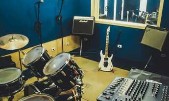 Imagem 3: Passo o Ponto Estúdio Musical Completo - Melhor ponto de São Paulo Funcionando e Faturando