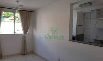 Imagem 2: Apartamento com 2 dormitórios, 46 m² - venda por R$ 360.000,00 ou aluguel por R$ 1.593,58