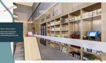 Imagem 7: Apartamento para venda possui 58 metros quadrados com 2 quartos em Caxingui - São Paulo