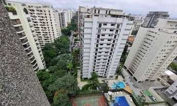 Imagem 4: Apartamento com 3 dormitórios para alugar, 116 m² por R$ 8.030,00/mês - Moema - São Paulo