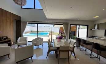 Imagem 2: Casa Residencial à venda, Alphaville Nova Esplanada, Votorantim - CA0691