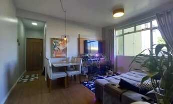 Imagem 4: Apartamento para venda com 67 metros quadrados com 2 quartos em Capoeiras - Florianópolis