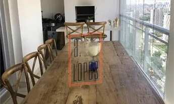 Imagem 4: Apartamento para venda possui 143 metros quadrados com 4 quartos em Santa Teresinha - São